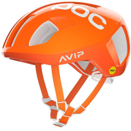 Ventral MIPS Fluorescent Orange AVIP MED