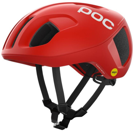 Ventral MIPS Prismane Red Matt MED