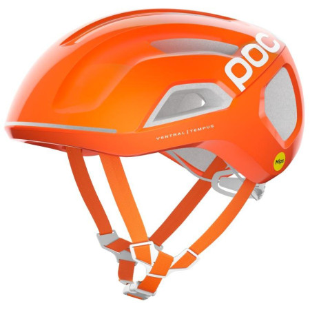 Ventral Tempus MIPS Fluorescent Orange AVIP SML