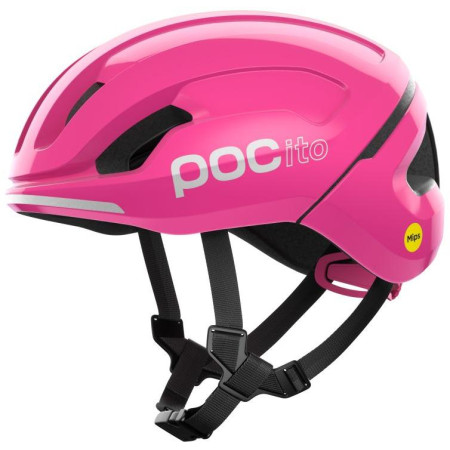 POCito Omne MIPS Fluorescent Pink SML