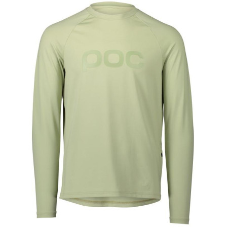 M's Reform Enduro Jersey Prehnite Green LRG