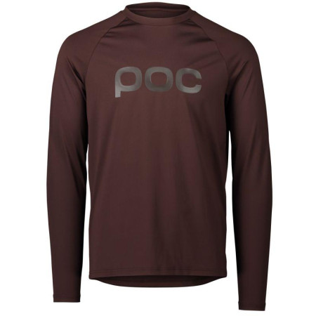 M's Reform Enduro Jersey Axinite Brown MED