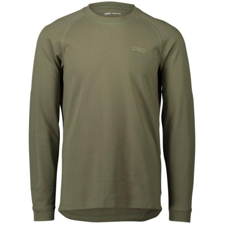 Poise Crew Neck Epidote Green SML