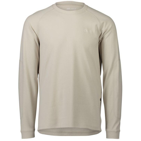 Poise Crew Neck Light Sandstone Beige XLG
