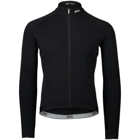 M's Ambient Thermal Jersey Uranium Black SML