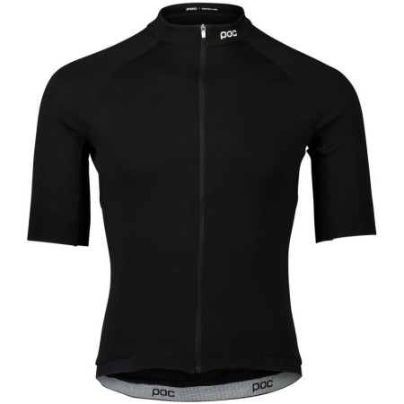 M's Pristine Jersey Uranium Black SML