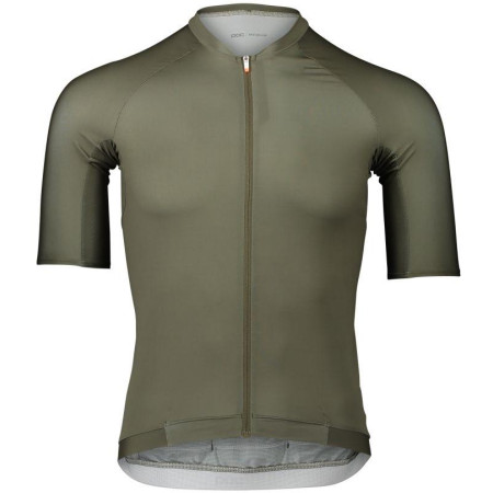 M's Pristine Jersey Epidote Green LRG