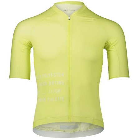 M's Pristine Print Jersey Lemon Calcite XXL