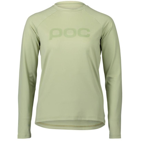 W's Reform Enduro Jersey Prehnite Green LRG