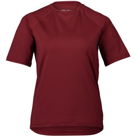 W's Reform Enduro Light Tee Garnet Red LRG