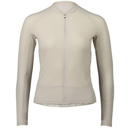 Essential Road W's LS Jersey Light Sandstone Beige LRG