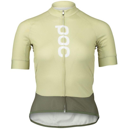 W's Essential Road Logo Jersey Prehnite Green/Epidote Green LRG