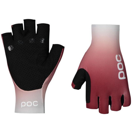 Deft Short Glove Gradient Garnet Red LRG