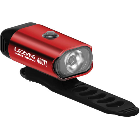 MINI DRIVE 400 RED/HI GLOSS