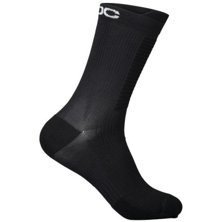 Lithe MTB Sock Mid Uranium Black SML