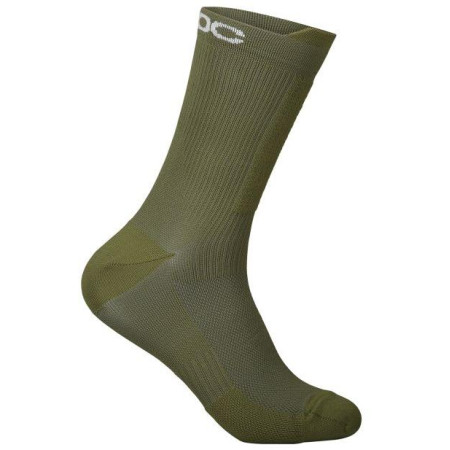 Lithe MTB Sock Mid Epidote Green LRG