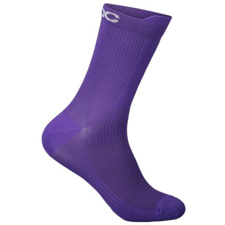 Lithe MTB Sock Mid Sapphire Purple LRG