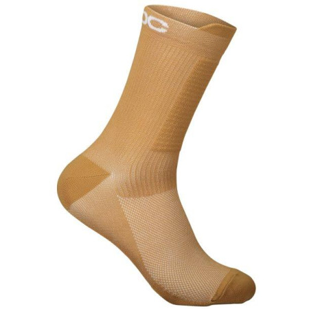 Lithe MTB Sock Mid Aragonite Brown MED