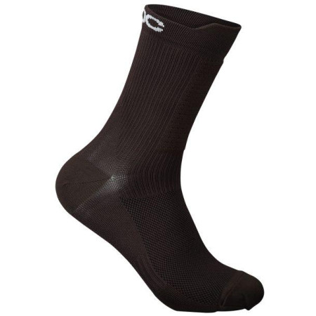 Lithe MTB Sock Mid Axinite Brown SML