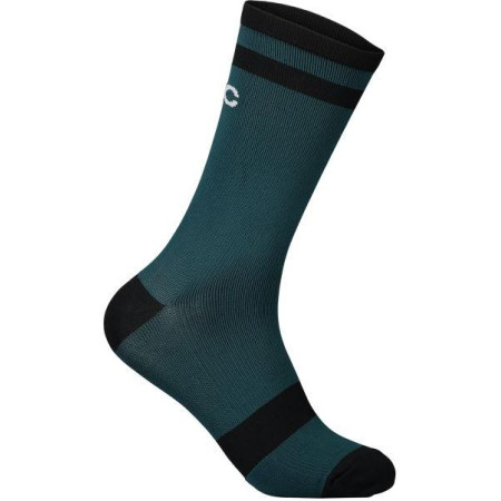 Lure MTB Sock Long Dioptase Blue/Uranium Black SML