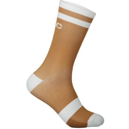 Lure MTB Sock Long Aragonite Brown/Hydrogen White MED