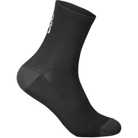 Seize Sock Short Uranium Black SML