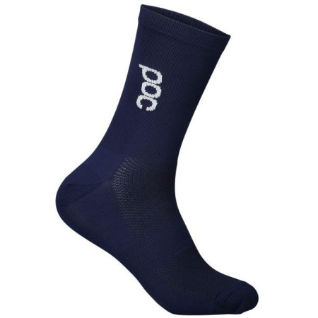 Soleus Lite Sock Mid Turmaline Navy MED