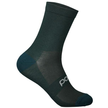 Zephyr Merino Sock Mid Dioptase Blue LRG