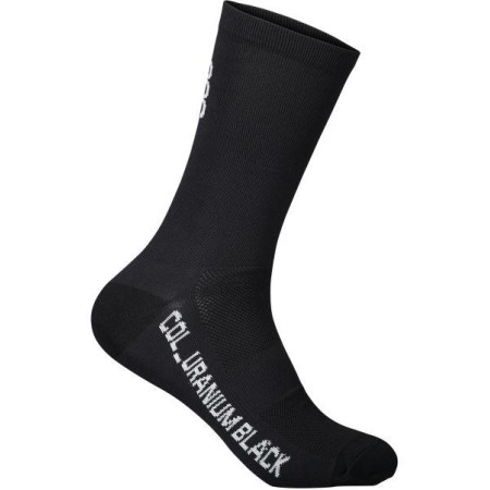 Vivify Sock Long Uranium Black SML