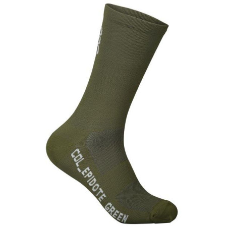Vivify Sock Long Epidote Green LRG