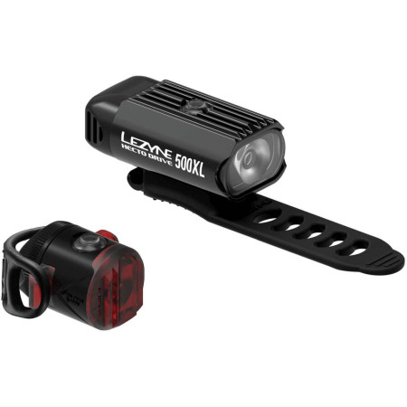 HECTO DRIVE 500XL / FEMTO USB PAIR BLACK / BLACK
