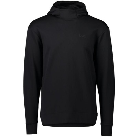 Poise Hoodie Uranium Black SML