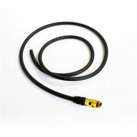 ABS FLOOR PUMP HOSE - STD GOLD/HI GLOSS