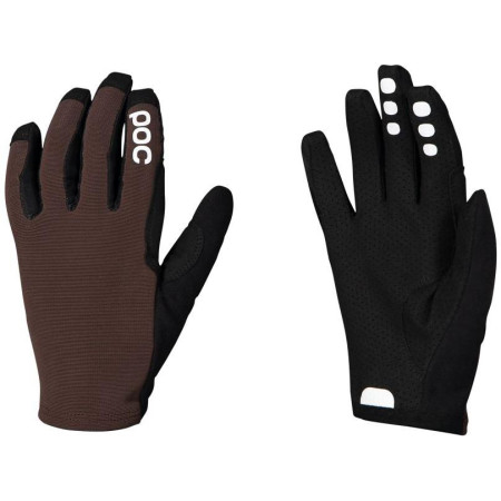 Resistance Enduro Adj Glove Axinite Brown LRG