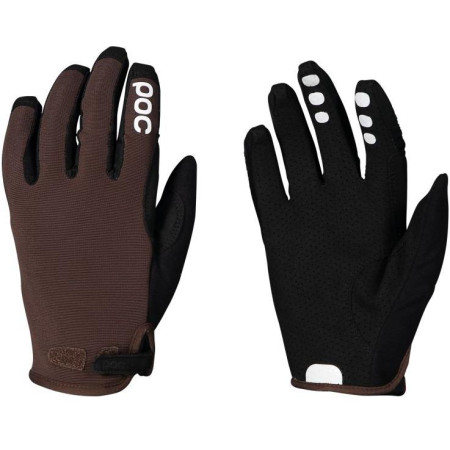 Resistance Enduro Glove Axinite Brown LRG