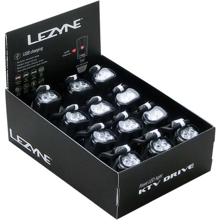 LED KTV BOX SET FRONT BLACK
