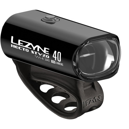 HECTO DRIVE STVZO 40 BLK/HI GLOSS