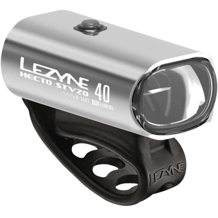 HECTO DRIVE STVZO 40 SILVER/HI GLOSS