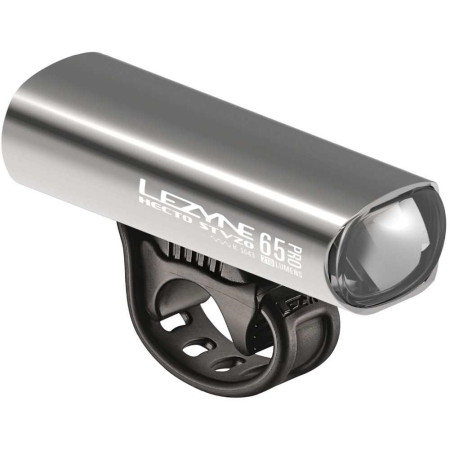 HECTO DRIVE STVZO PRO 65 LUX SILVER/HI GLOSS