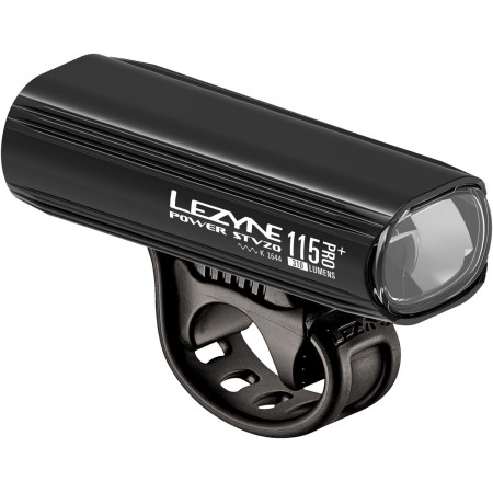 POWER STVZO PRO 115 BLK/HI GLOSS