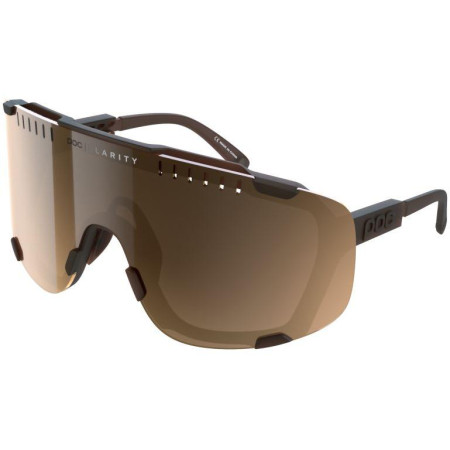 Devour Axinite Brown Translucent BSM