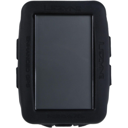MEGA XL GPS COVER BLACK