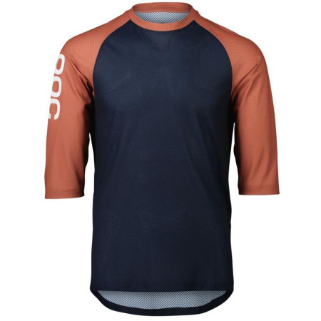 MTB Pure 3/4 Jersey Turmaline Navy/Himalayan Salt SML