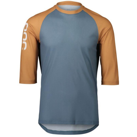 MTB Pure 3/4 Jersey Calcite Blue/Aragonite Brown SML
