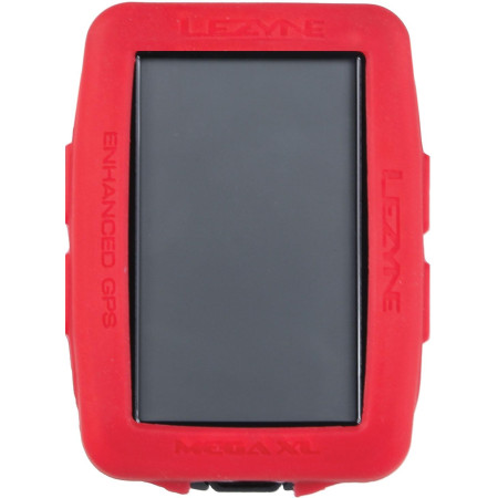 MEGA XL GPS COVER RED