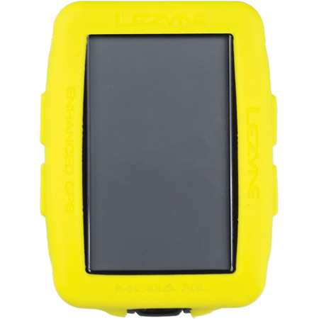 MEGA XL GPS COVER YELLOW