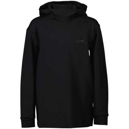 Y's Essential MTB Hoodie Uranium Black 140
