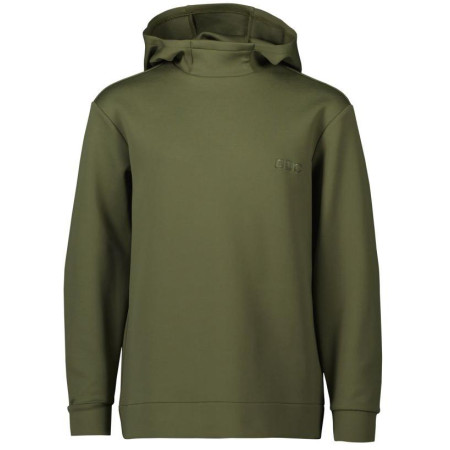 Y's Essential MTB Hoodie Epidote Green 140