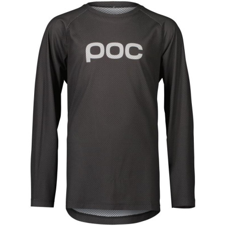 Y's Essential MTB LS Jersey Sylvanite Grey 140