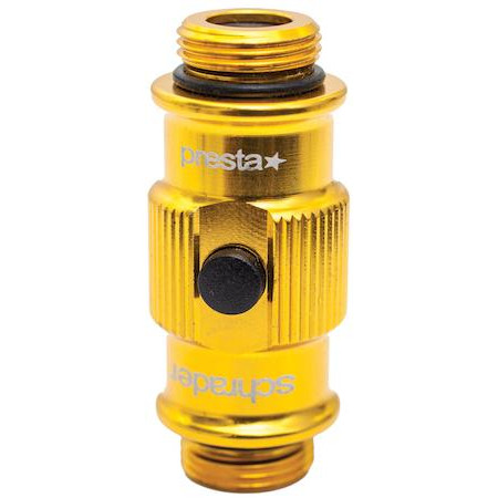 ABS FLIP CHUCK - STD GOLD/HI GLOSS